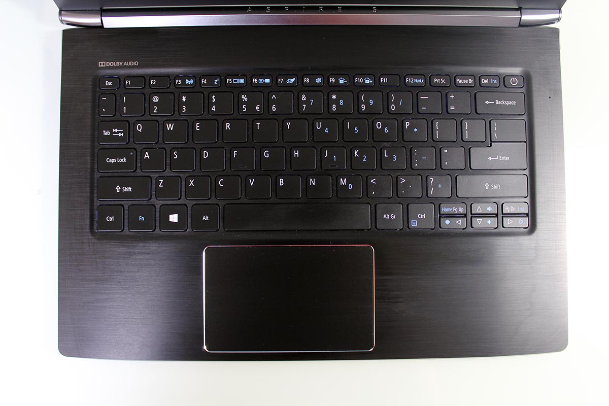 Acer Aspire S 13 chasis