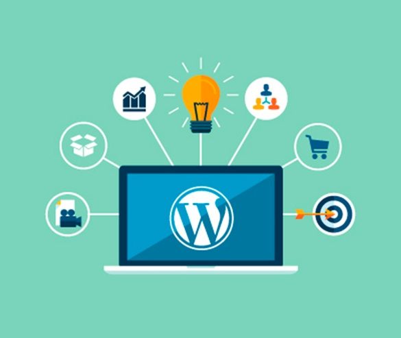 WordPress-Webs