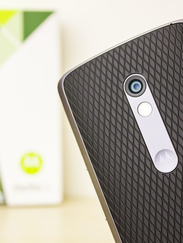 Moto X Play - review