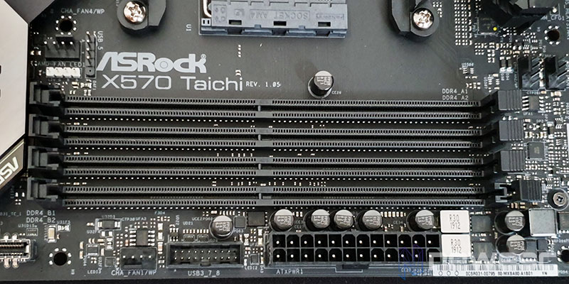 REVIEW ASROCK X570 TAICHI