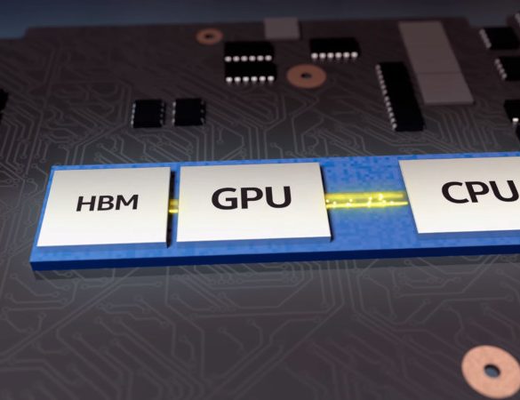 AMD y Intel se unen procesador