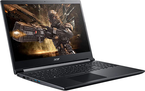 Acer Aspire 7 mejores portatiles gaming