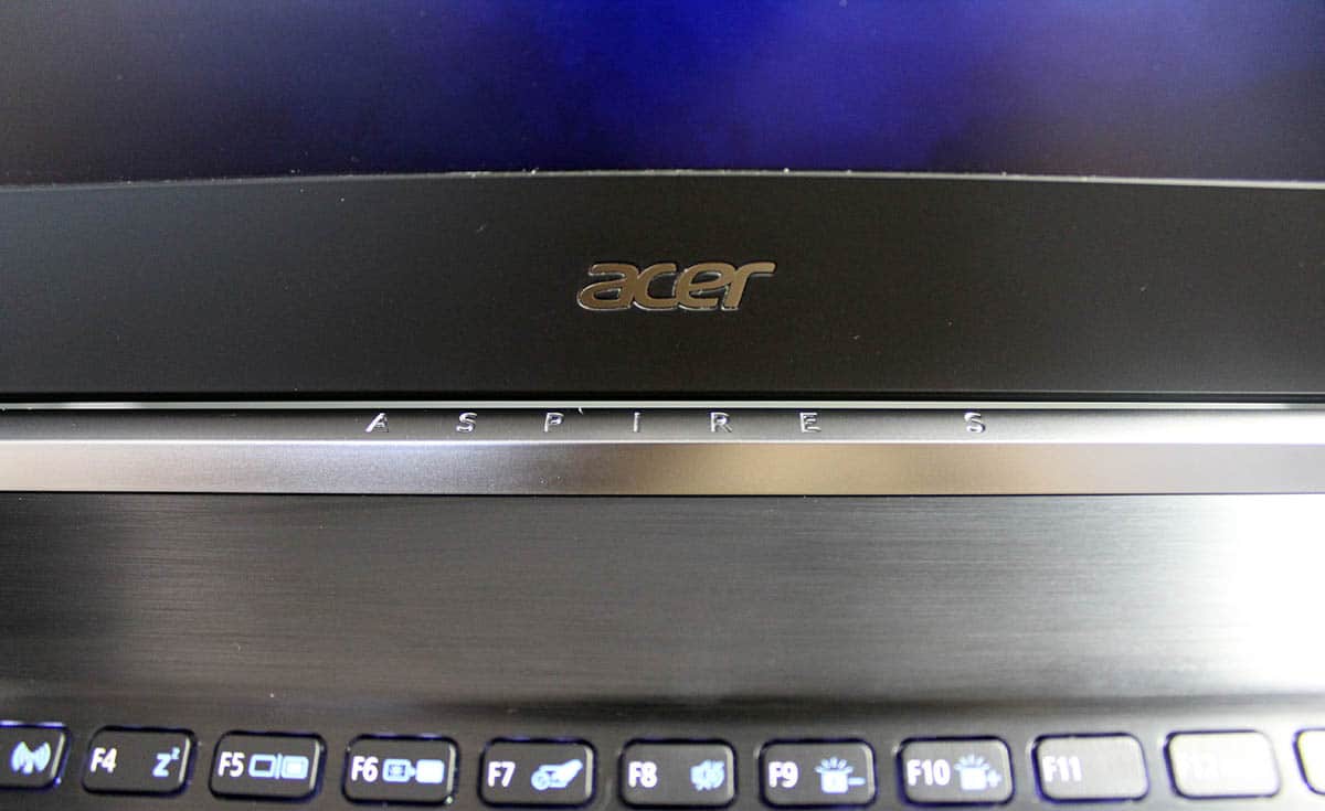 Acer Aspire S 13 logo