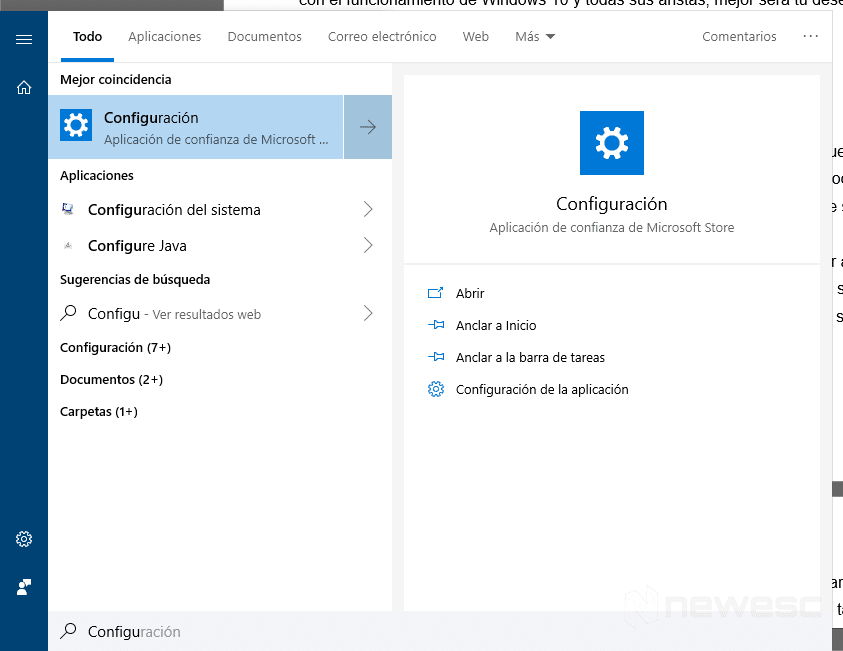 Actualizar drivers en Windows 10 con Windows Update 1