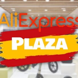 AliExpress Plaza Portada