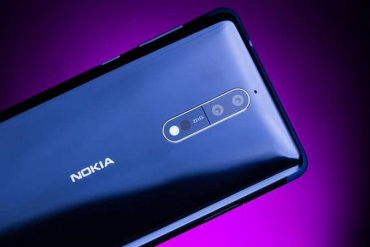 Análisis Nokia 8 cámara