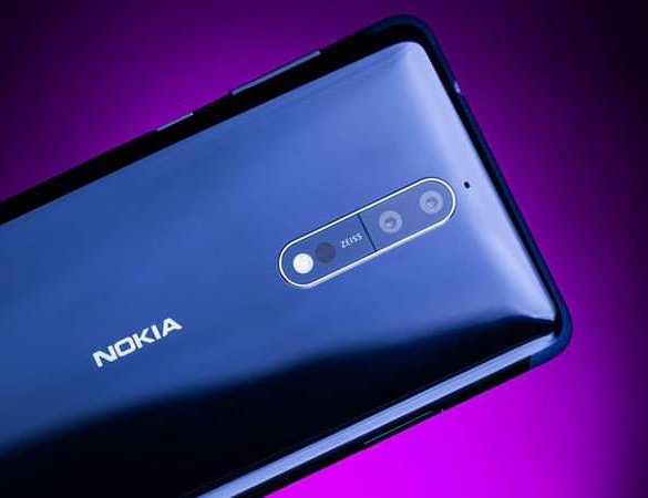 Análisis Nokia 8 cámara