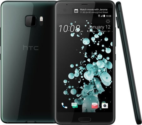 Análisis al HTC U Ultra diseño
