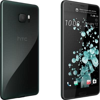 Análisis al HTC U Ultra pantalla