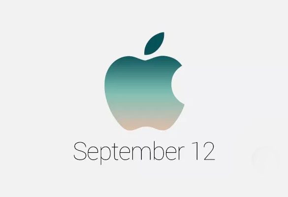 Apple 12 de septiembre