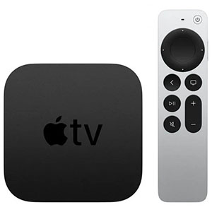 Apple TV 4K 2a Generacion mejor smart tv box