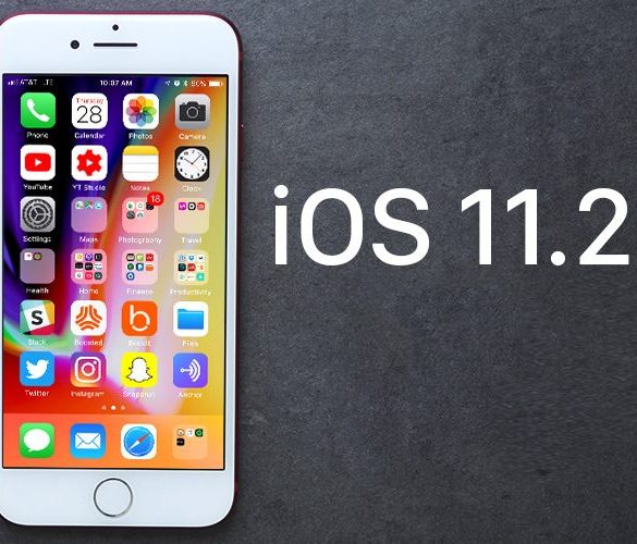 Apple iOS 11.2.5
