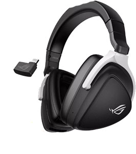 Asus ROG Delta S Wireless mejores cascos gaming 200E 2022