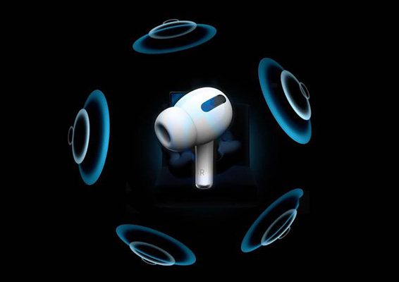 Audio Espacial Apple