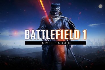 Battlefield 1 Nievelle Nights Portada