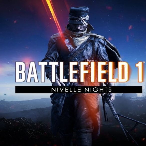 Battlefield 1 Nievelle Nights Portada