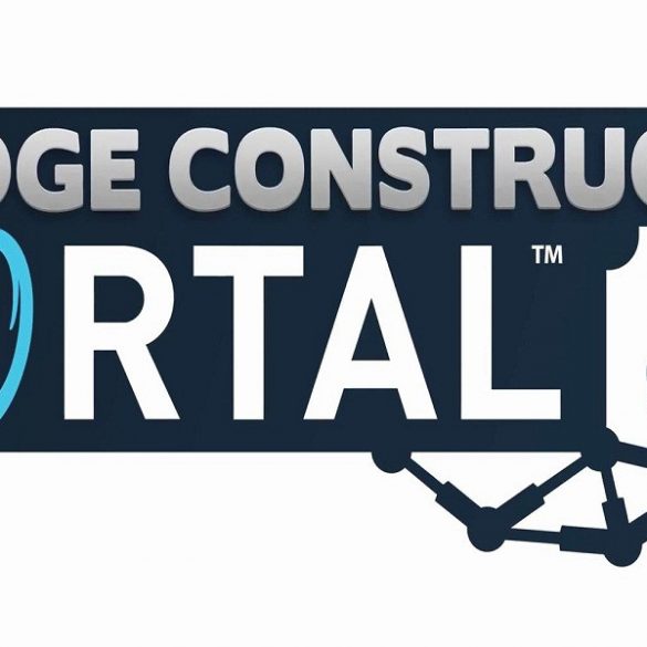Bridge Constructor Portal Portada