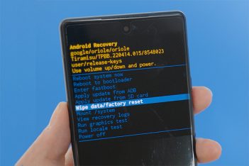 Como Formatear un Telefono Android