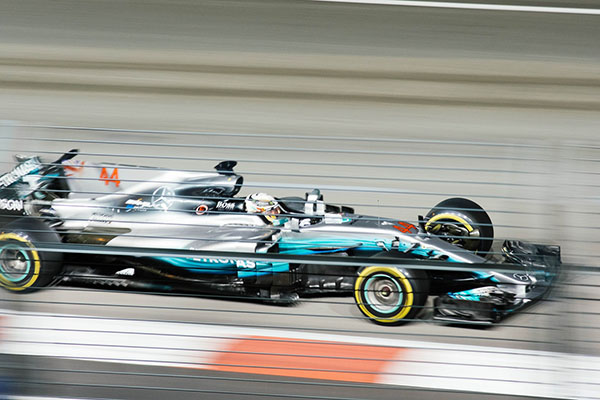 Páginas y Apps Fórmula 1 Online en | NewEsc