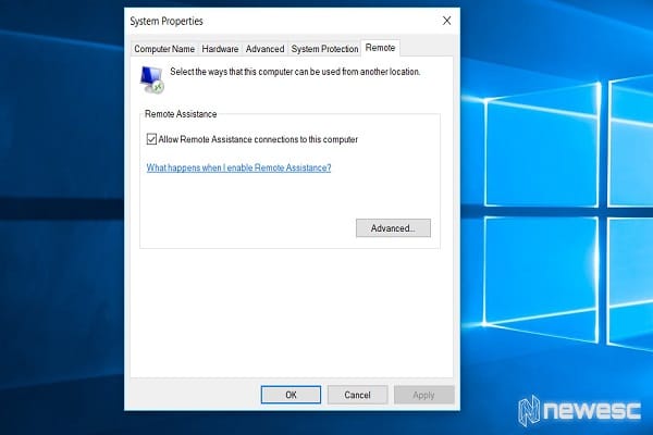 Configurar Remote Desktop en Windows 10
