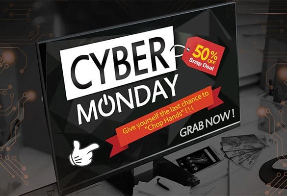 Cyber Monday CooliCool