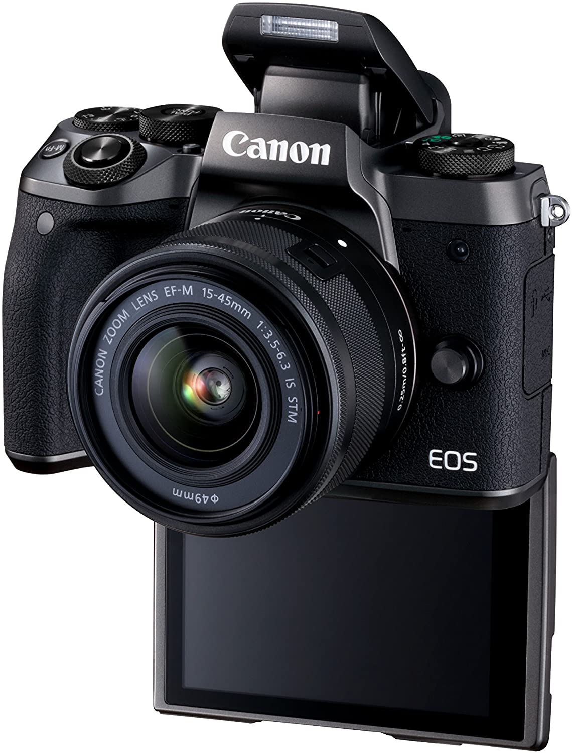 Cámara compacta Canon EOS M5 2