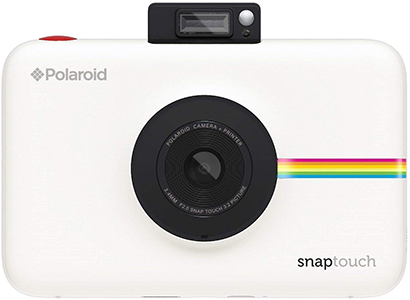 Cámara instantánea Polaroid Snap Touch