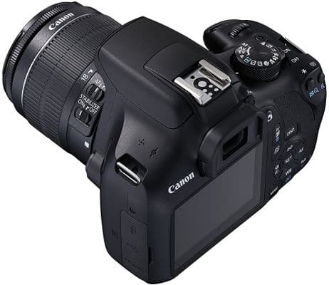 Cámara reflex Canon EOS 1300D