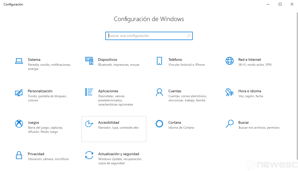 Cómo activar Bluetooth en Windows 10 desde Configuración 002