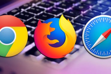 Cómo restaurar pestañas en Chrome, Firefox y Safari
