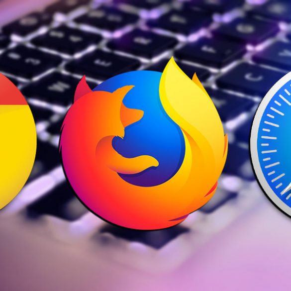 Cómo restaurar pestañas en Chrome, Firefox y Safari