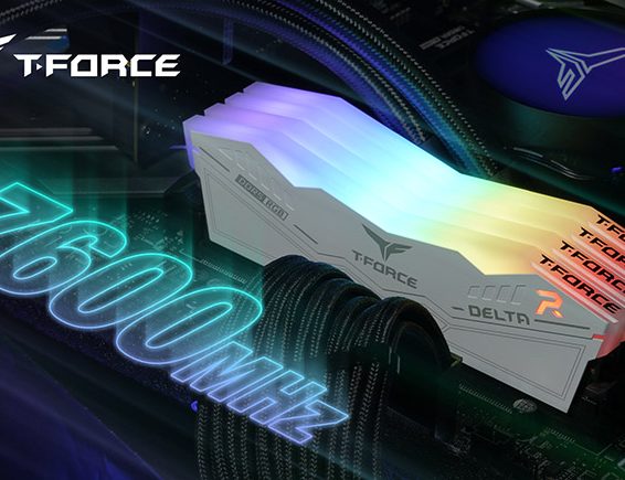 DELTA RGB DDR5 7600MHz de T FORCE con el procesador Raptor Lake de 13.a generacion de Intelha superado con exito la prueba de compatibilidad