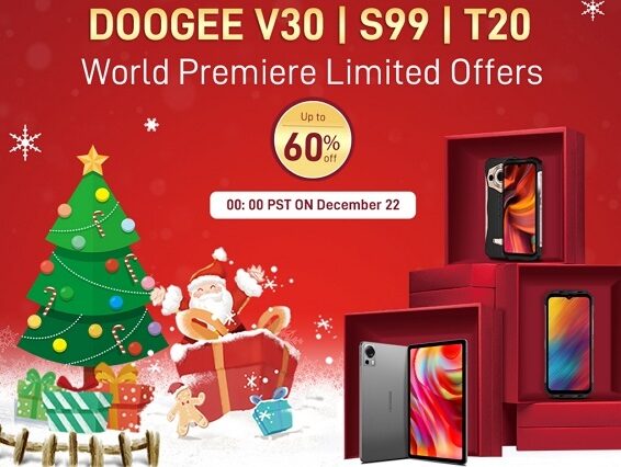 DOOGEE V30 S99 T20 ofertas