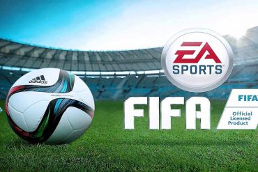 EA Sports FIFA Portada