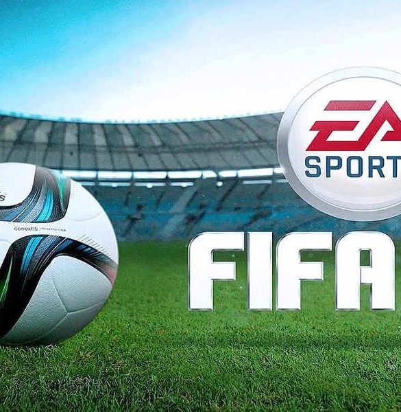 EA Sports FIFA Portada