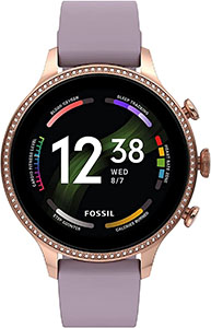 Fossil Gen 6 mejor smartwatch para mujer 2022