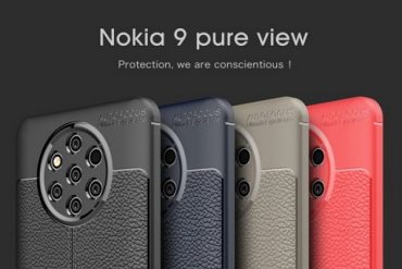 Fundas de Nokia 9 PureView