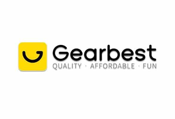 GearBest Logo Wallpaper NewEsc