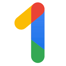 Google One Logo