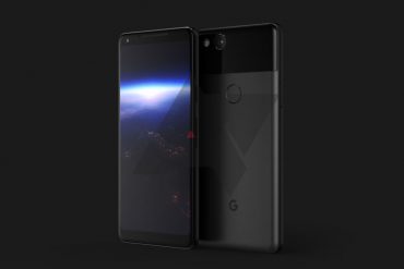 Google Pixel 2 rumores