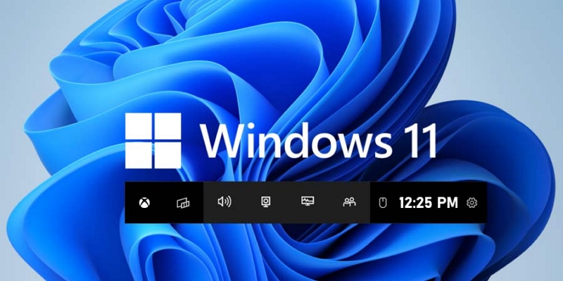 Grabar pantalla Windows 11 sin programas