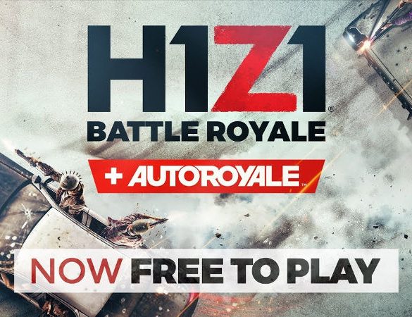 H1Z1 es ahora gratuito