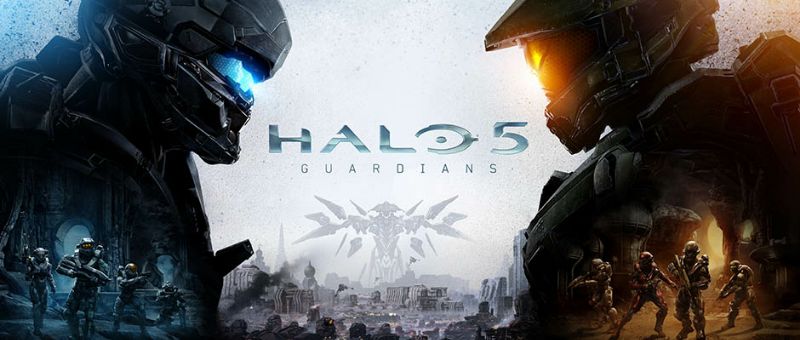 Halo 5 Guardians actualizacion