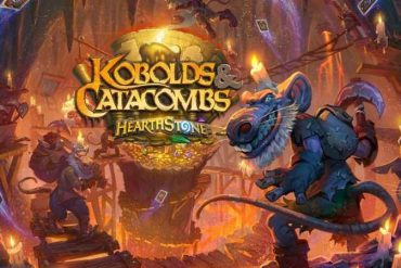 Hearthstone Kobolds Catacombs