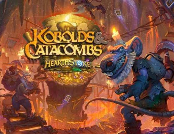 Hearthstone Kobolds Catacombs