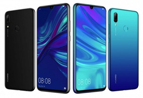 Huawei P Smart 2019 colores