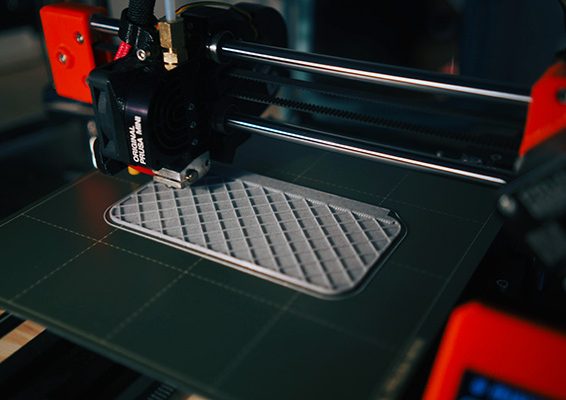 Impresora 3D Wallpaper