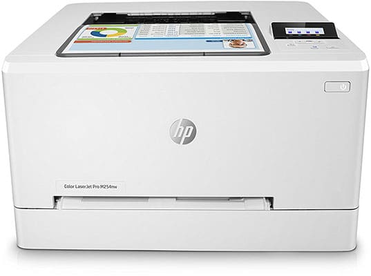 Impresora barata HP Laser Jet Pro M254nw