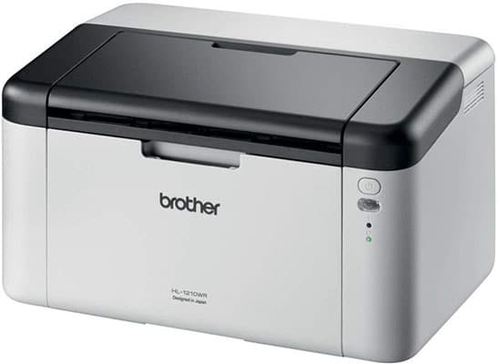 Impresora láser Brother HL-1210W