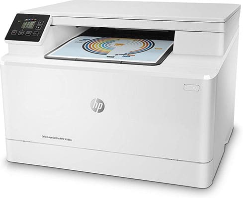 Impresora láser HP Color Laserjet Pro MFP M180n